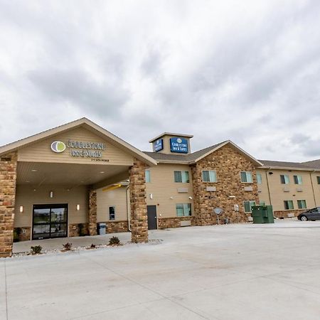 Cobblestone Hotel & Suites-Sheldon 외부 사진