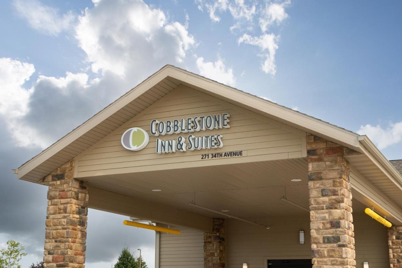 Cobblestone Hotel & Suites-Sheldon 외부 사진